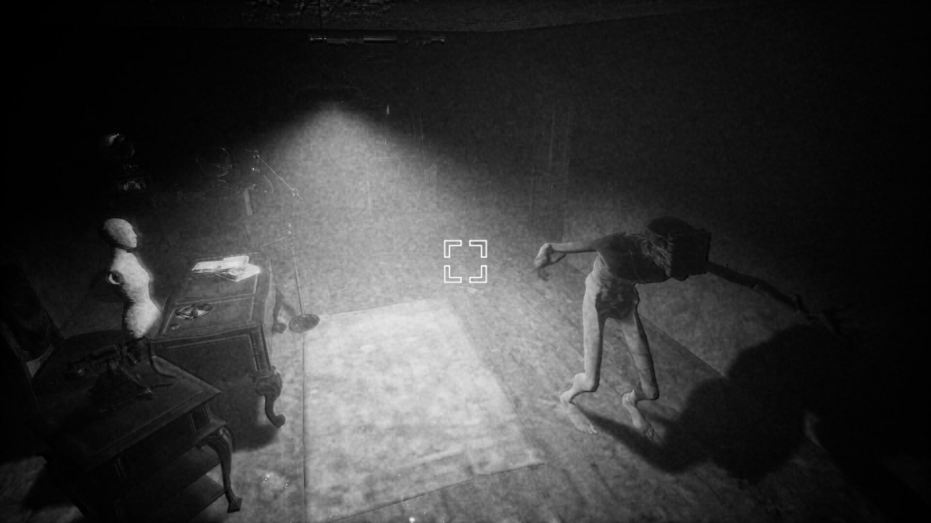 BodyPanic screenshot 3