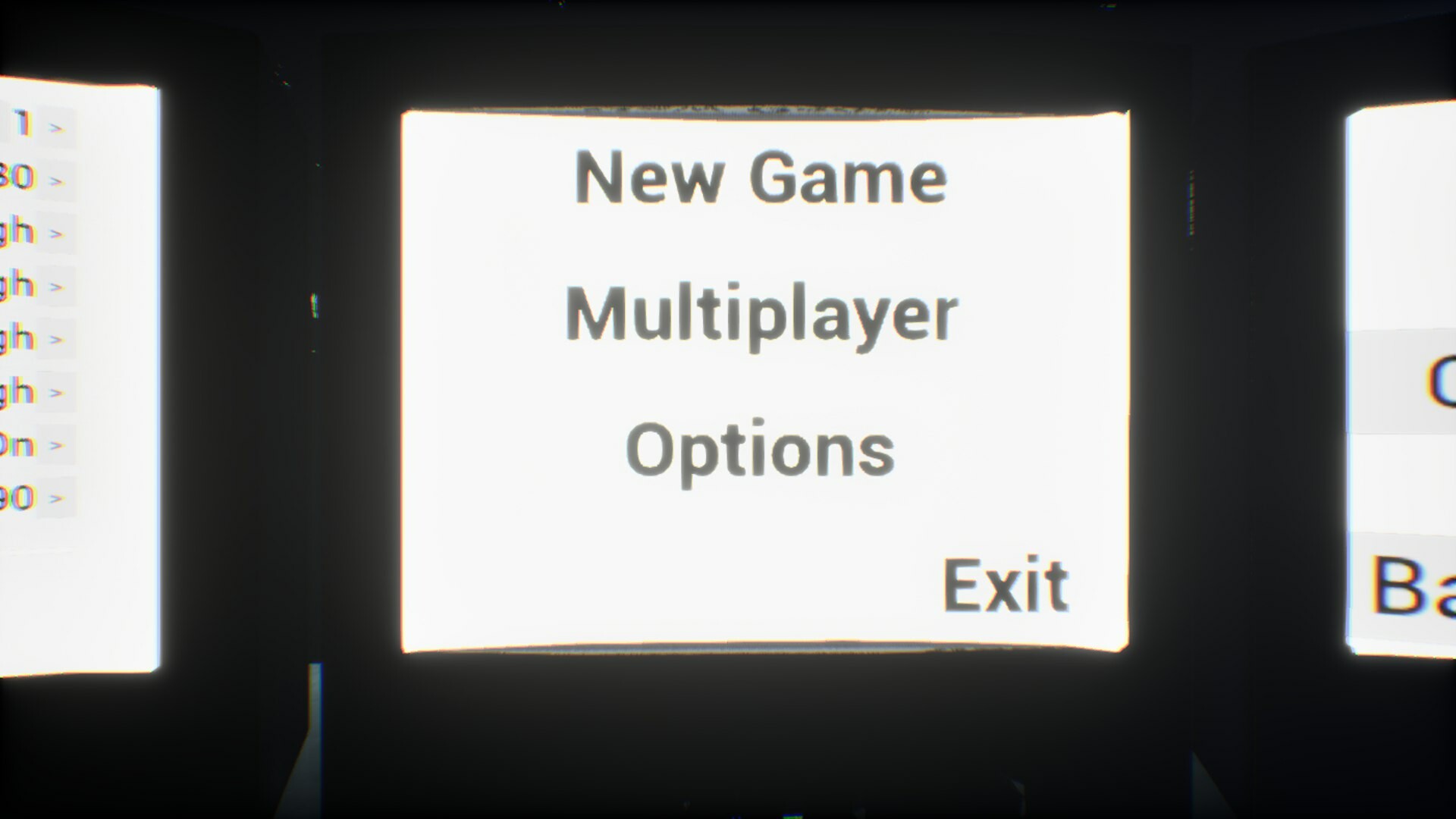 BodyPanic screenshot 1