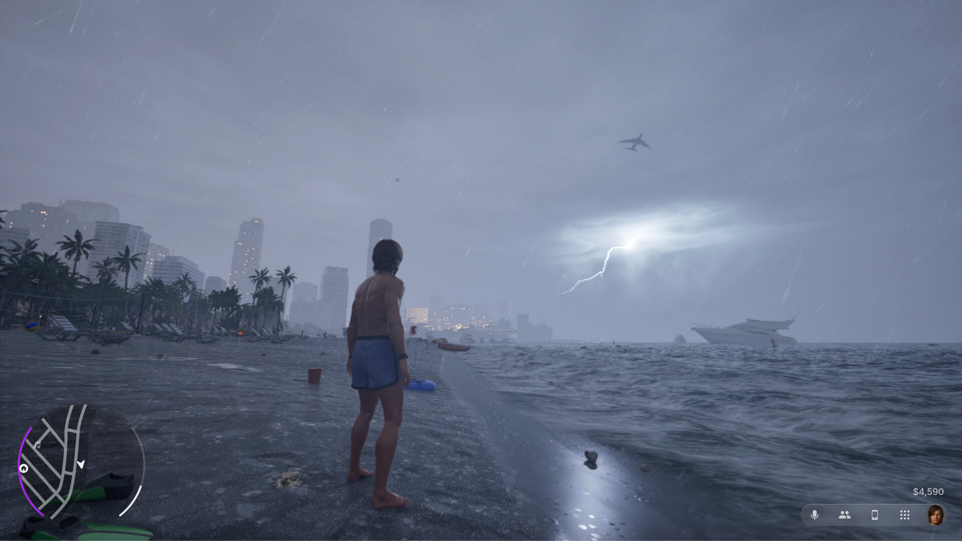 Paradise screenshot 1