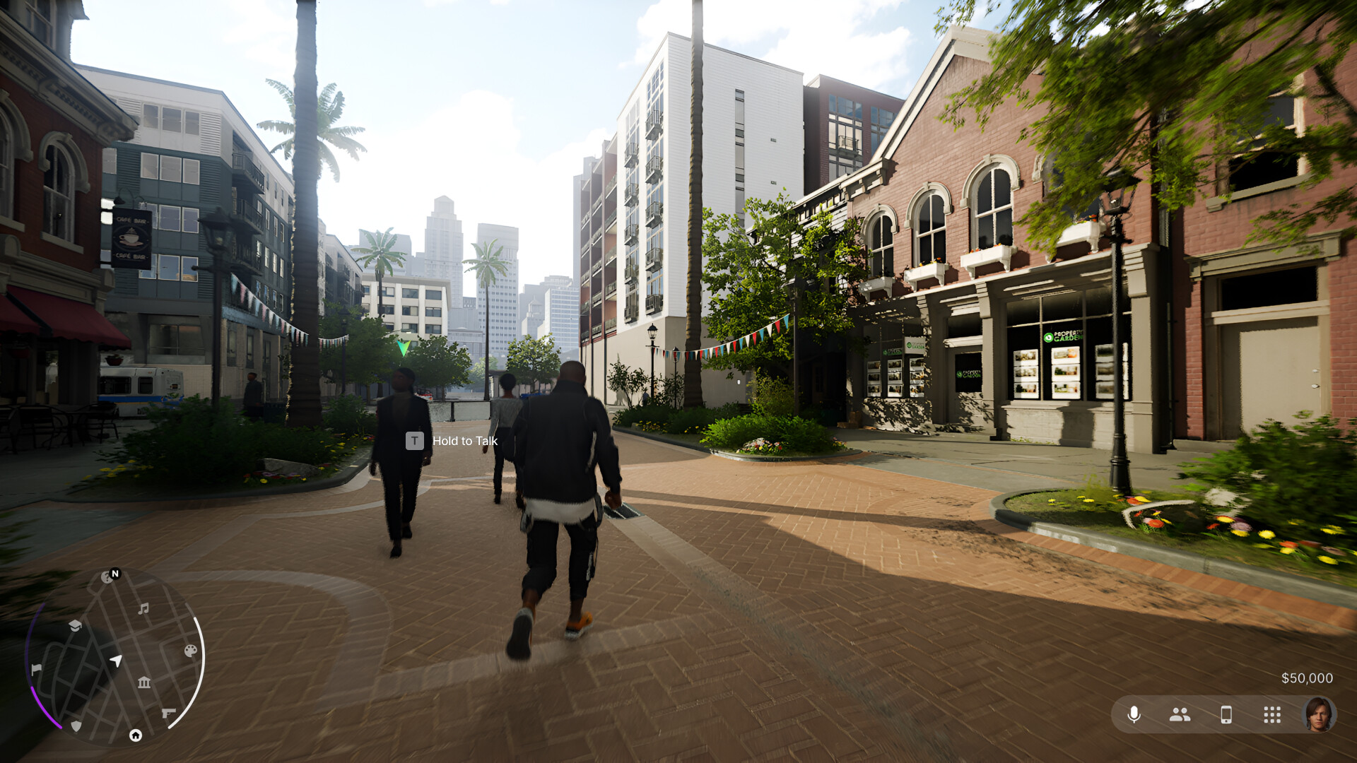 Paradise screenshot 4