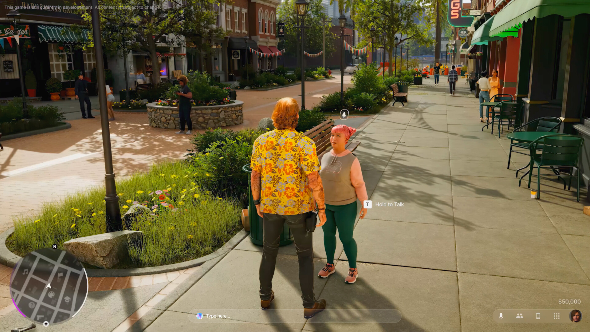 Paradise screenshot 2