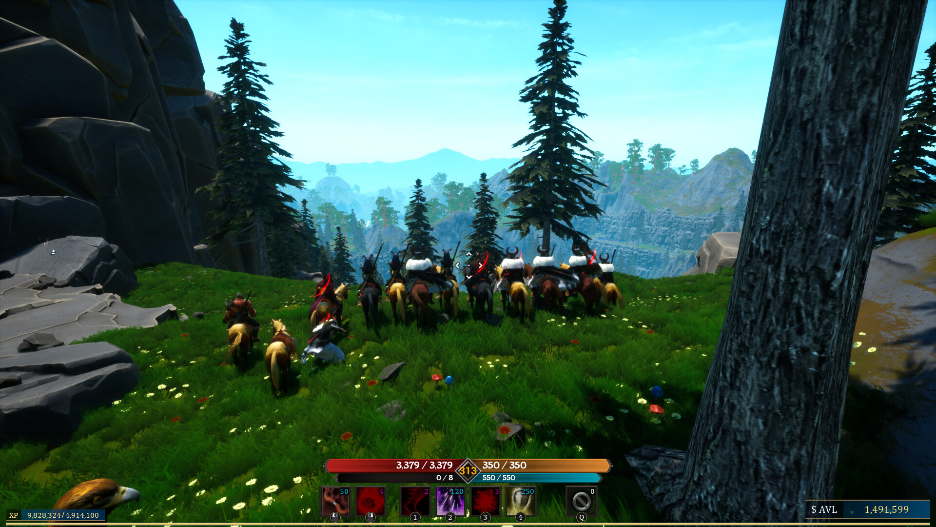 Danu: Rise of the Templars screenshot 5