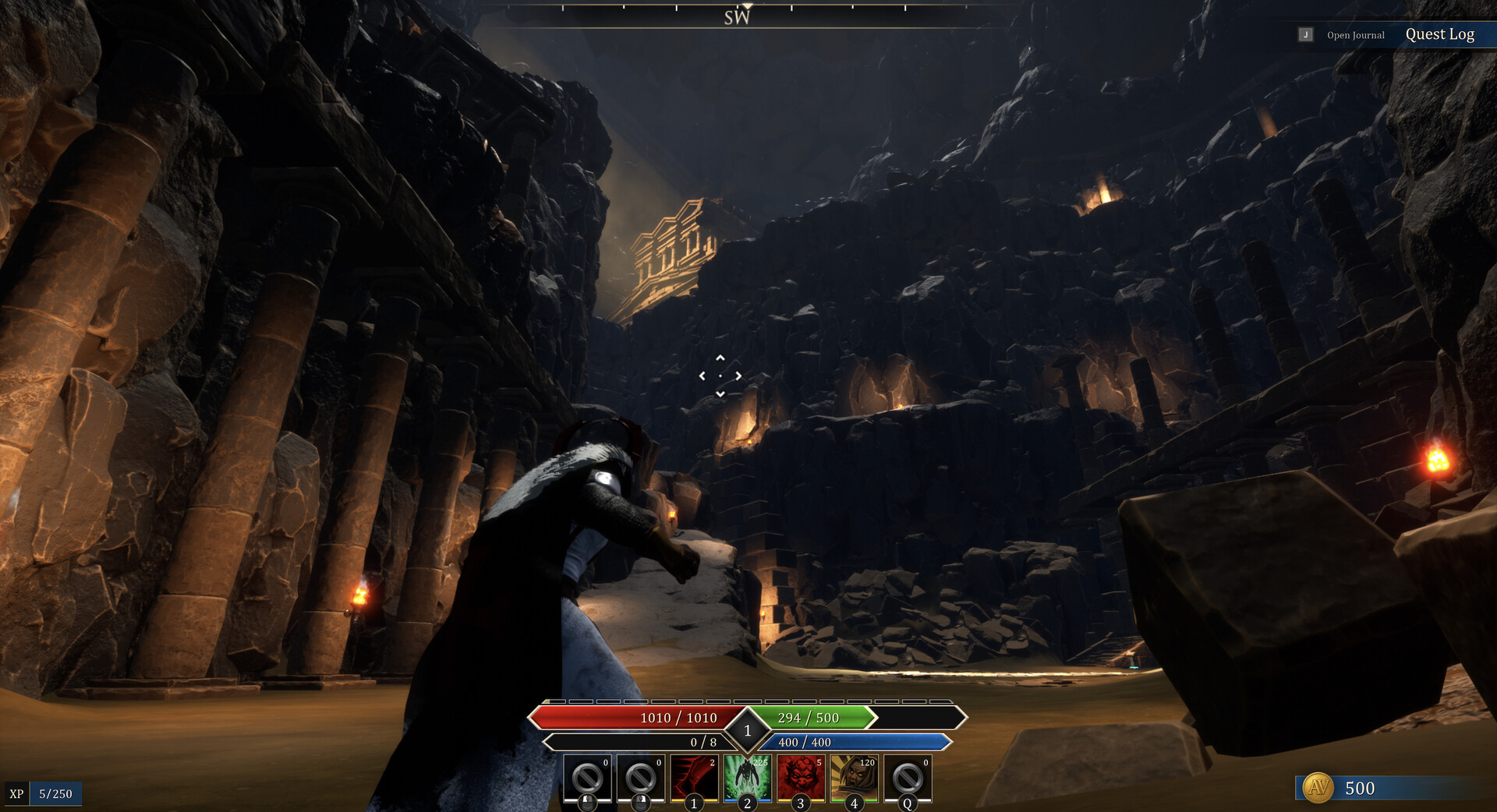 Danu: Rise of the Templars screenshot 10