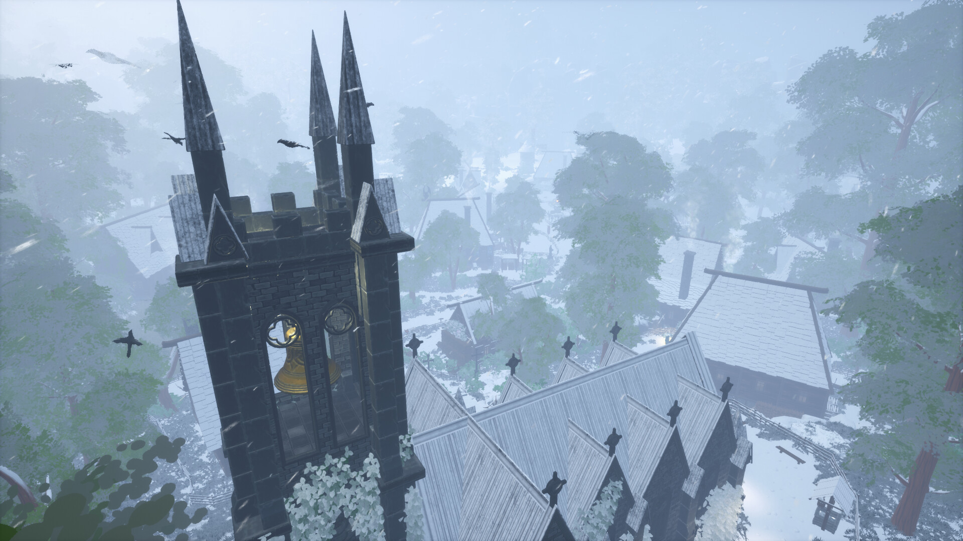 Danu: Rise of the Templars screenshot 13