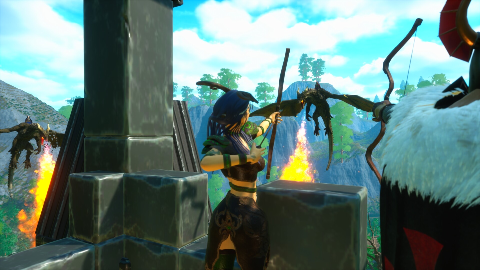 Danu: Rise of the Templars screenshot 9