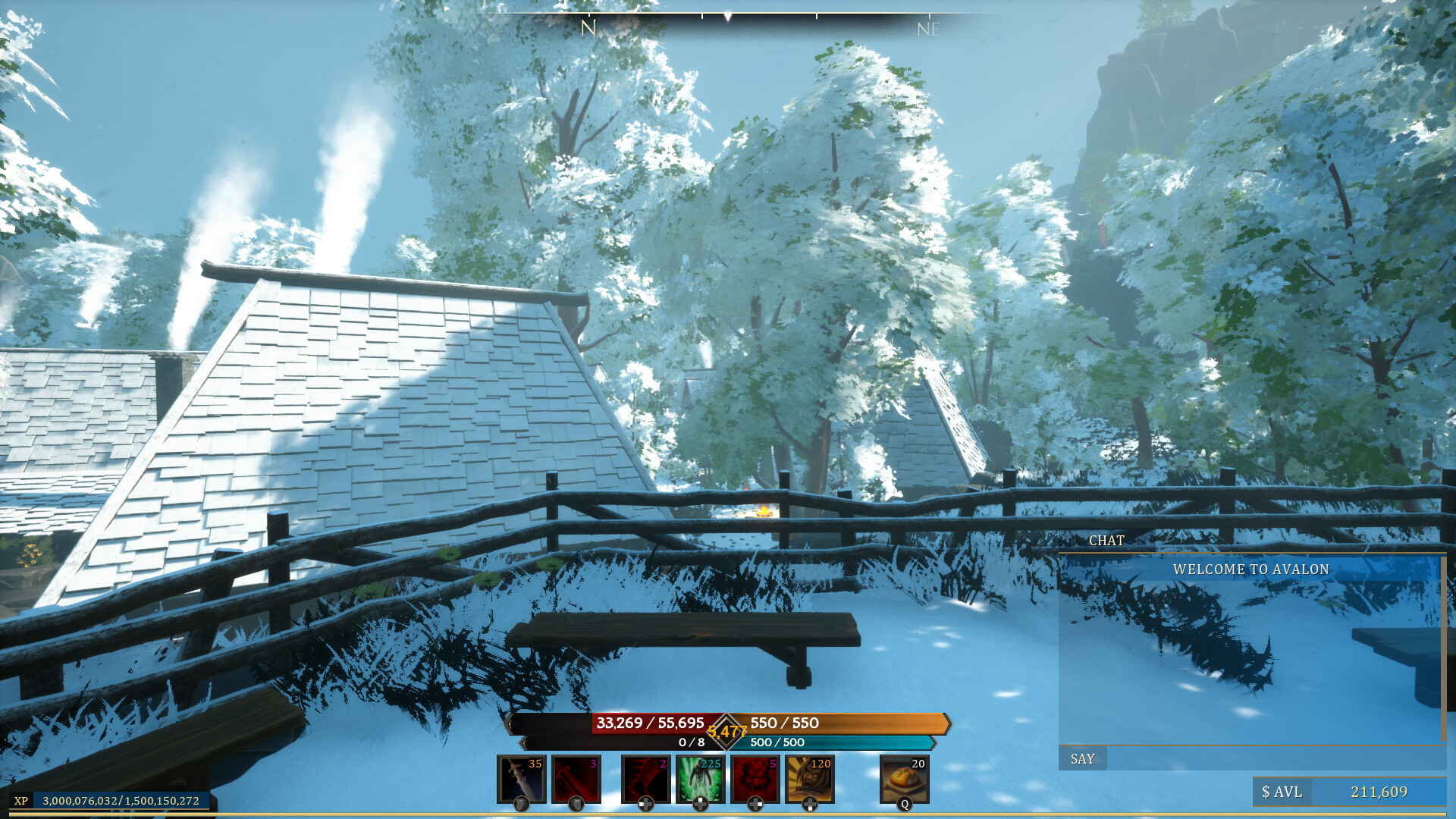 Danu: Rise of the Templars screenshot 12