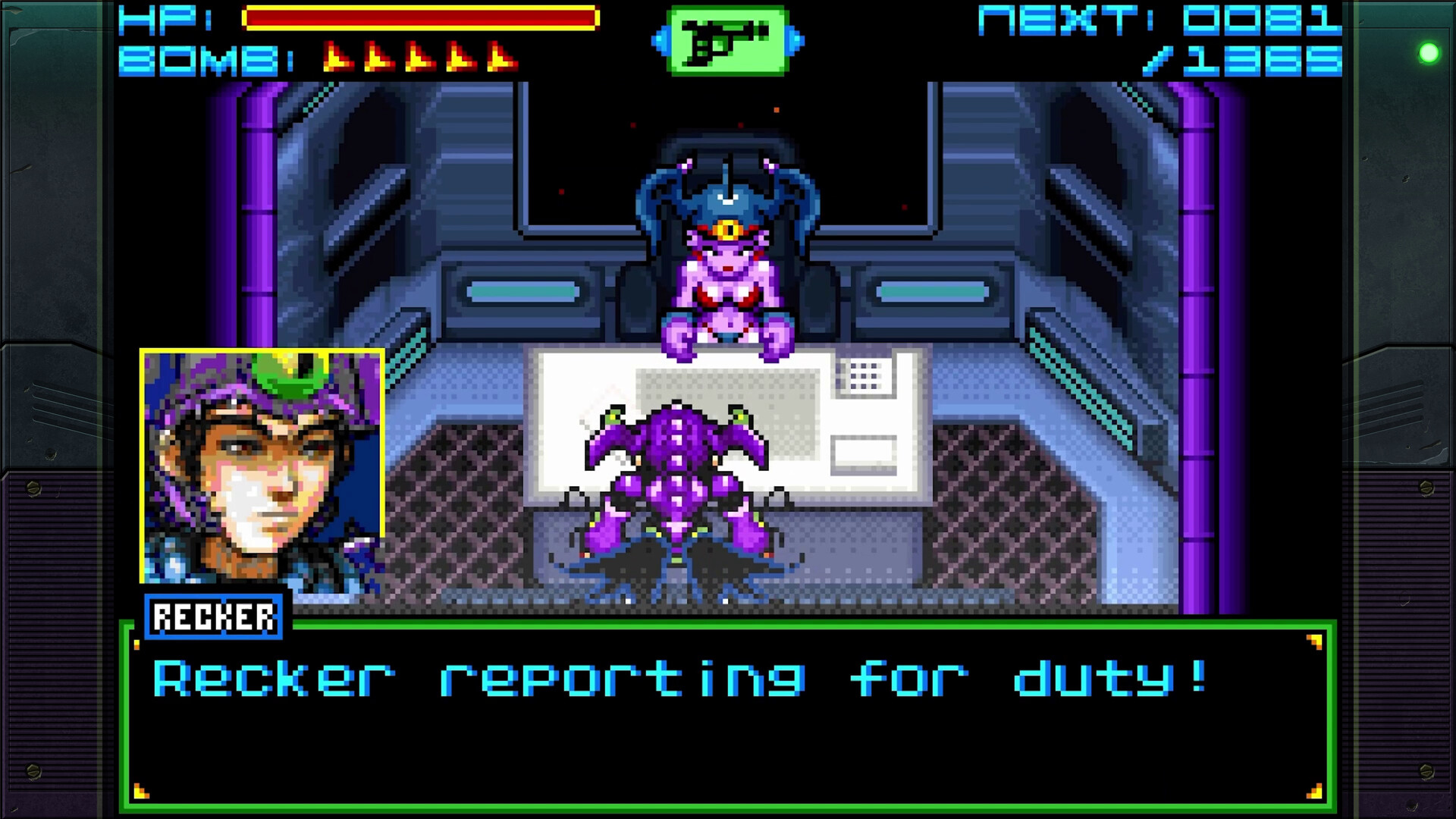 Sigma Star Saga DX screenshot 9