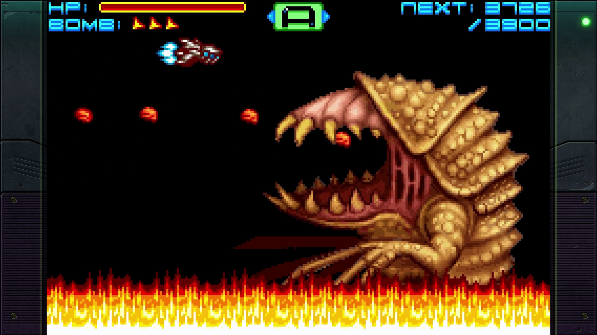 Sigma Star Saga DX screenshot 7