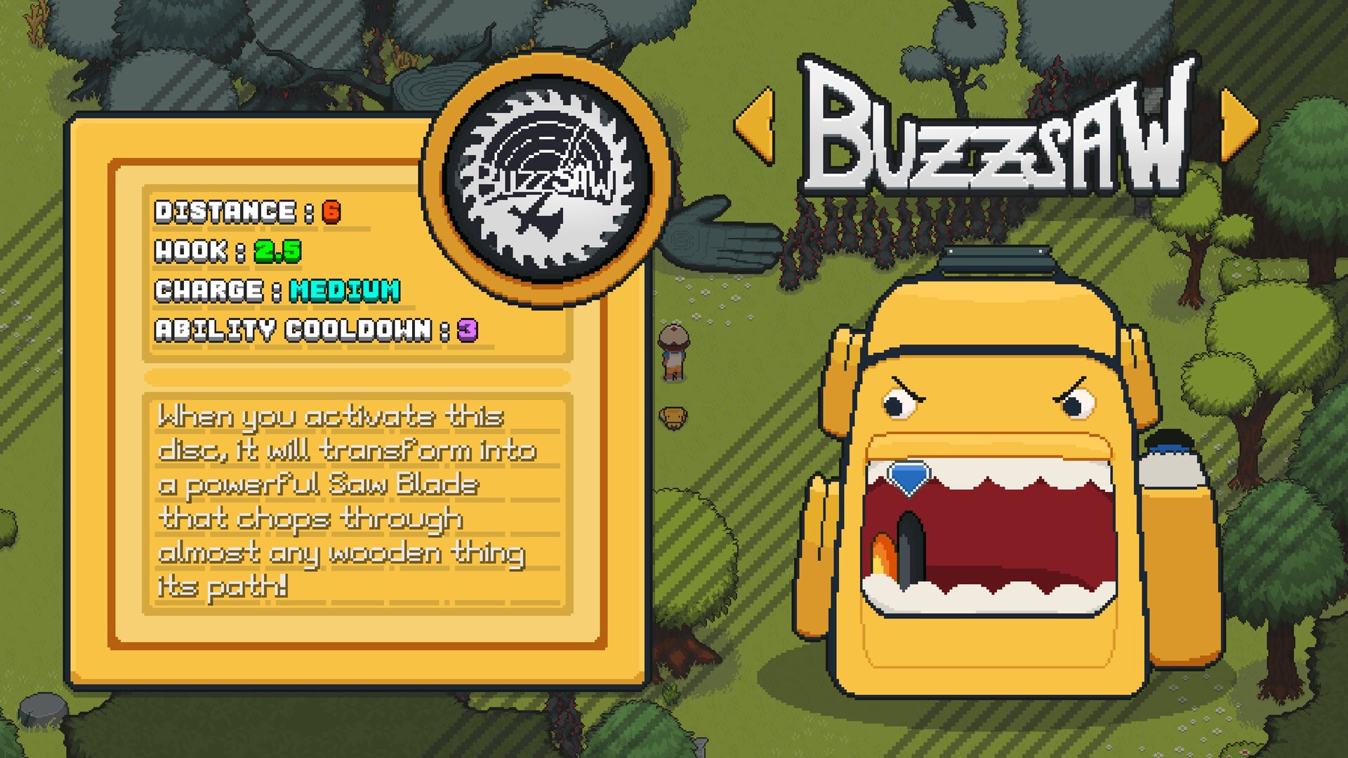 Disc Out! screenshot 5