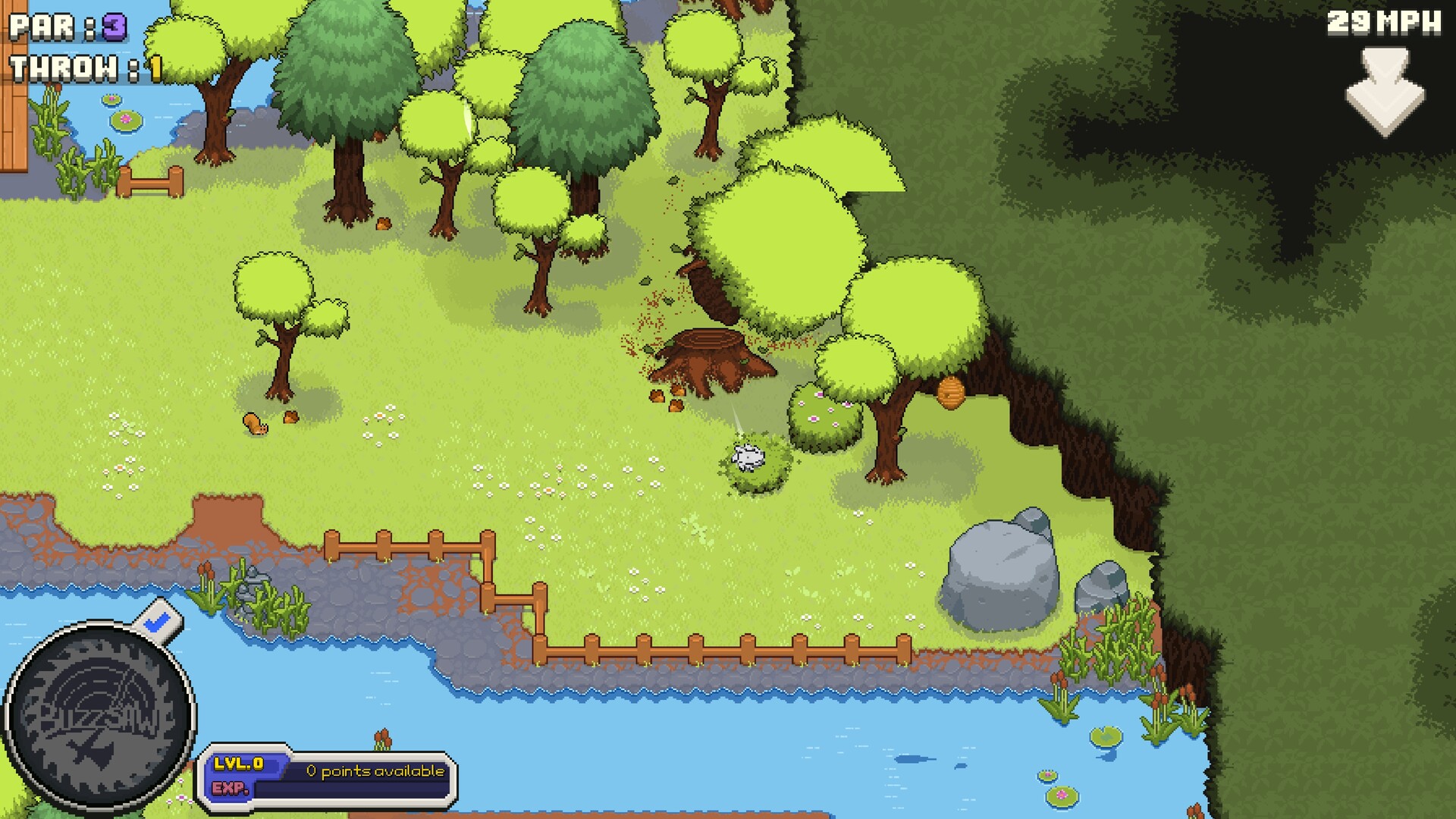 Disc Out! screenshot 6