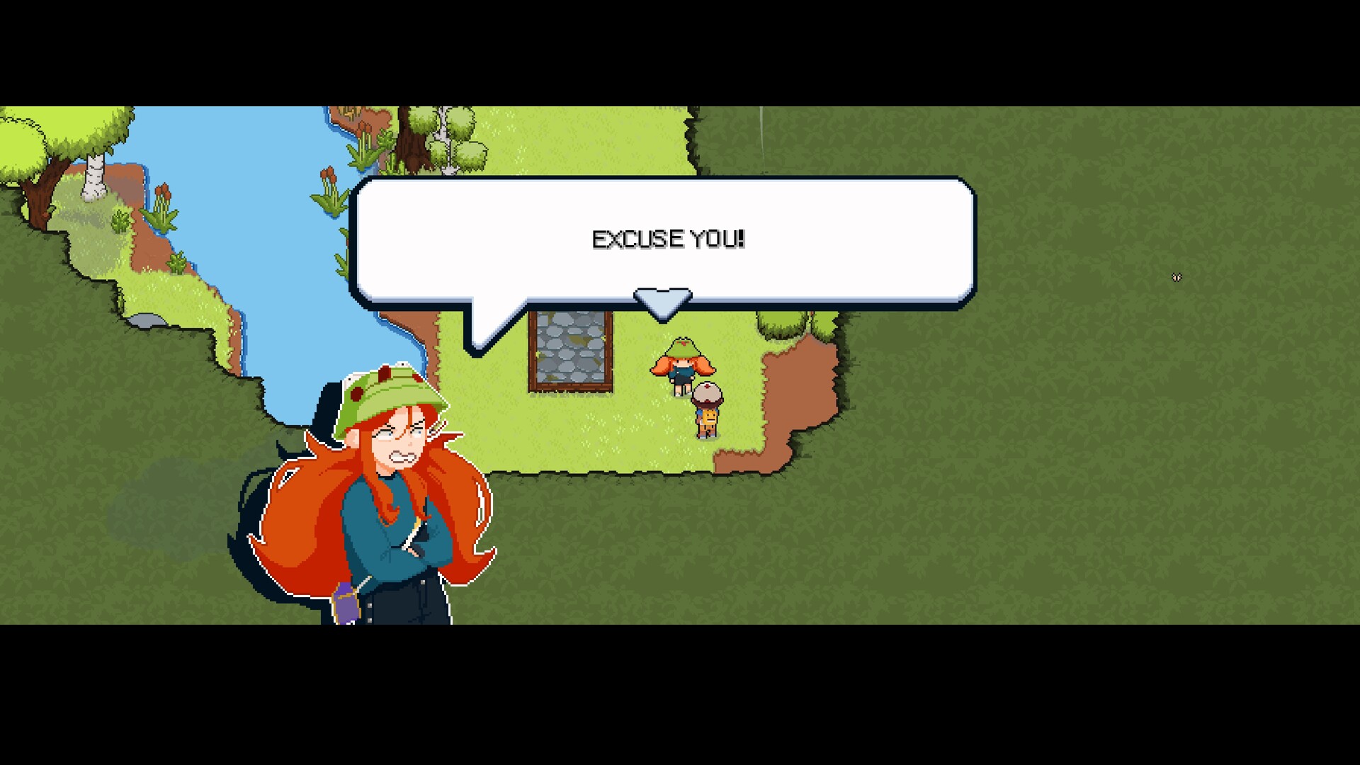 Disc Out! screenshot 2