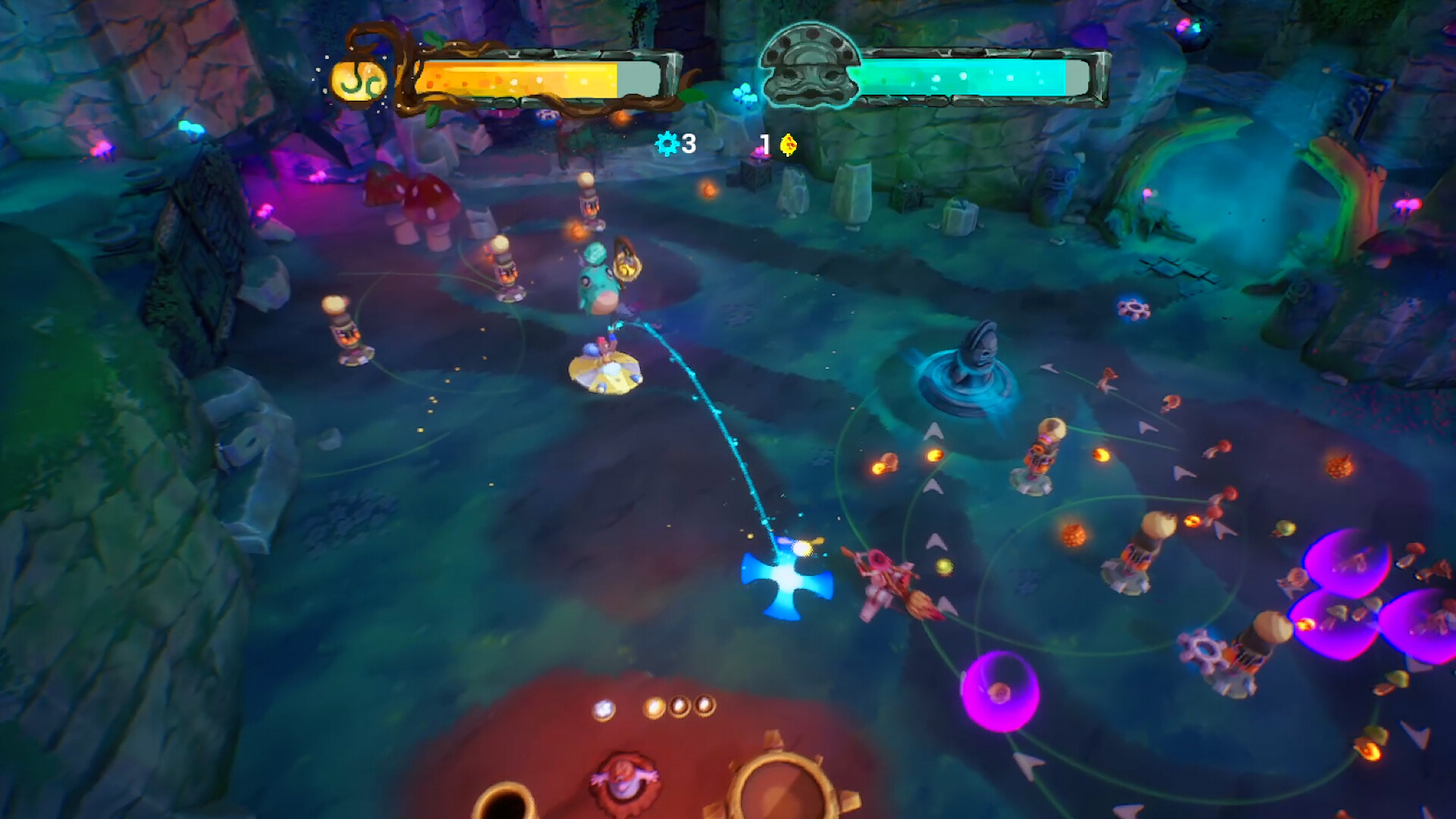 Eyes on Yuki! screenshot 3