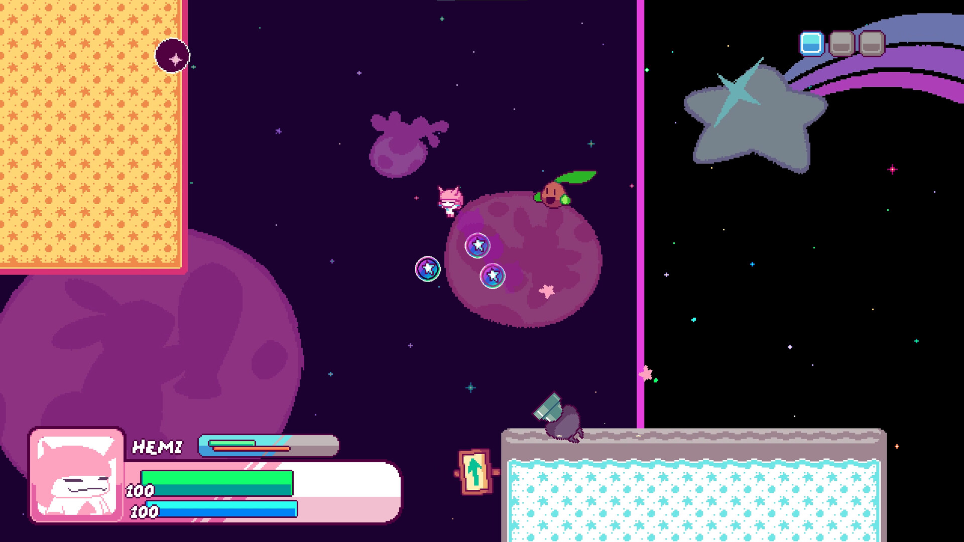 Astropods: Starside Glaze screenshot 1