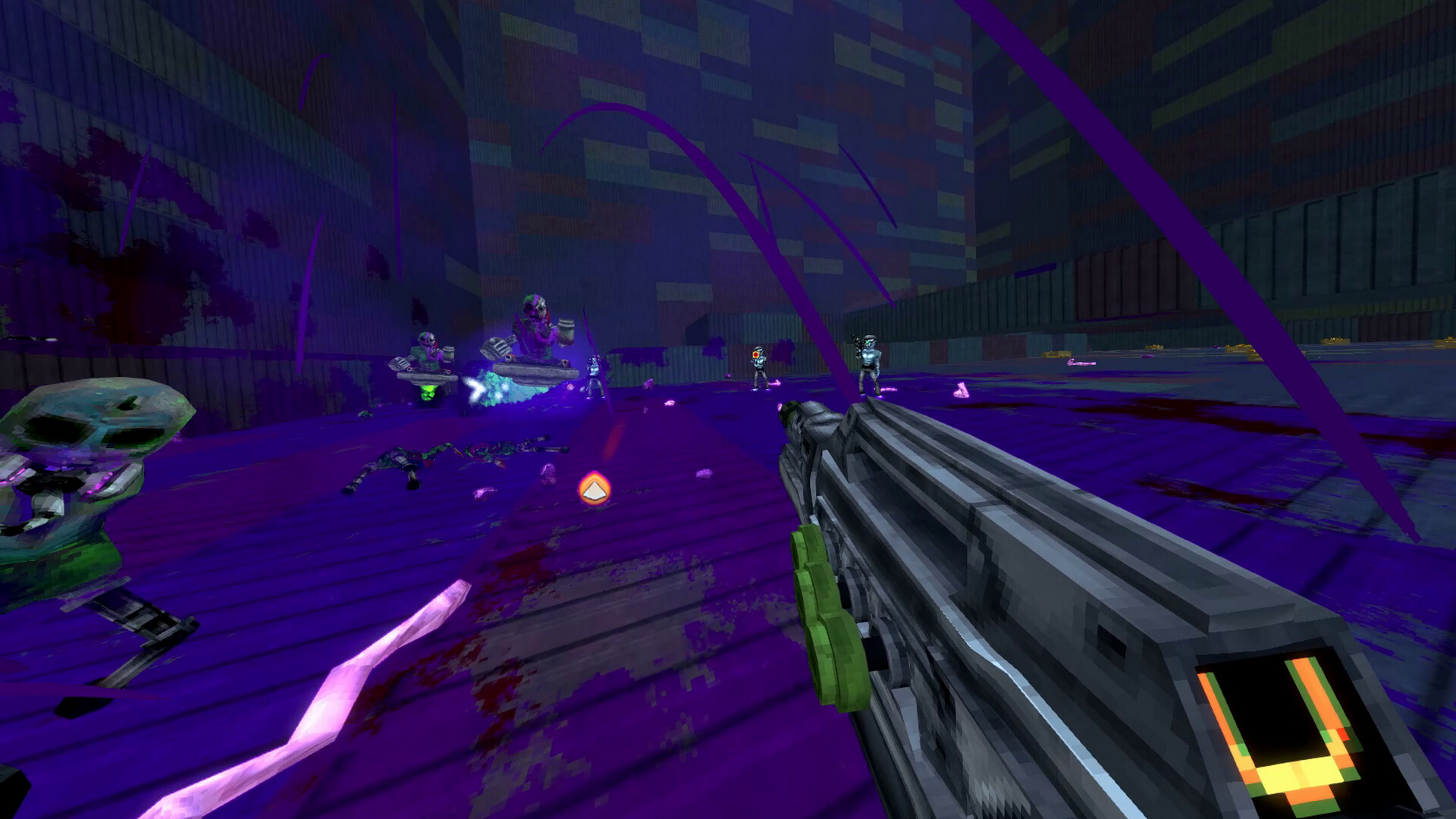 XENO DEAD screenshot 13
