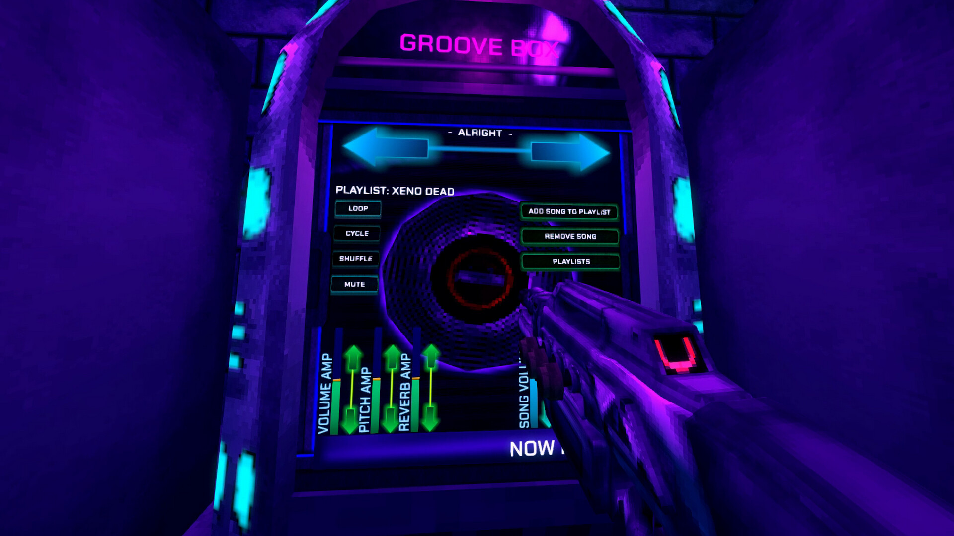 XENO DEAD screenshot 6