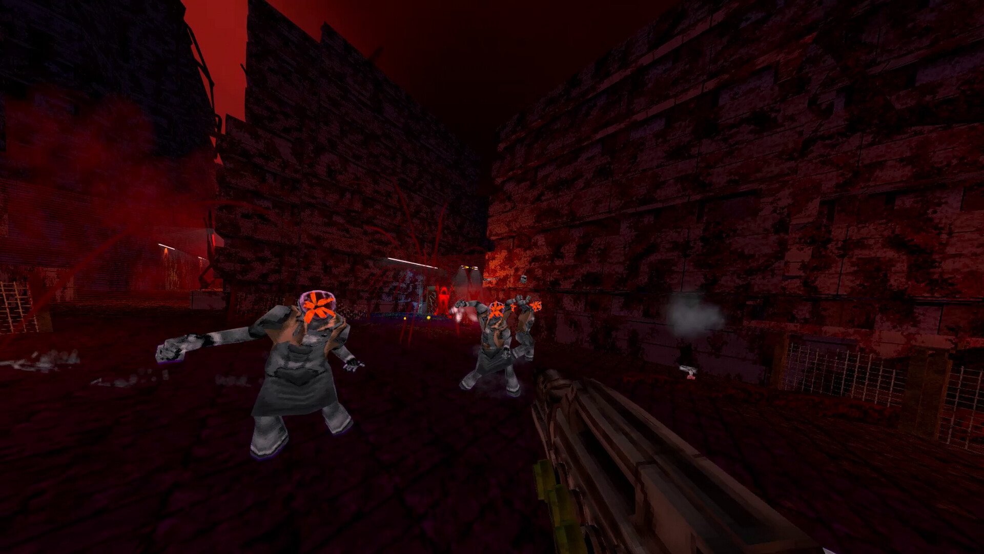 XENO DEAD screenshot 1
