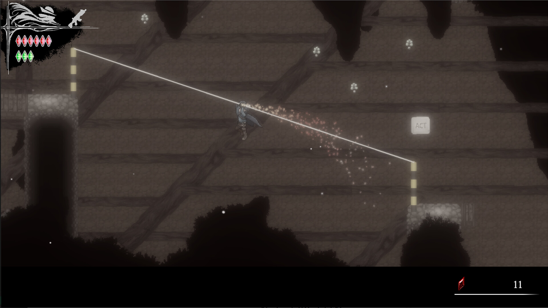 Stray Savior screenshot 1
