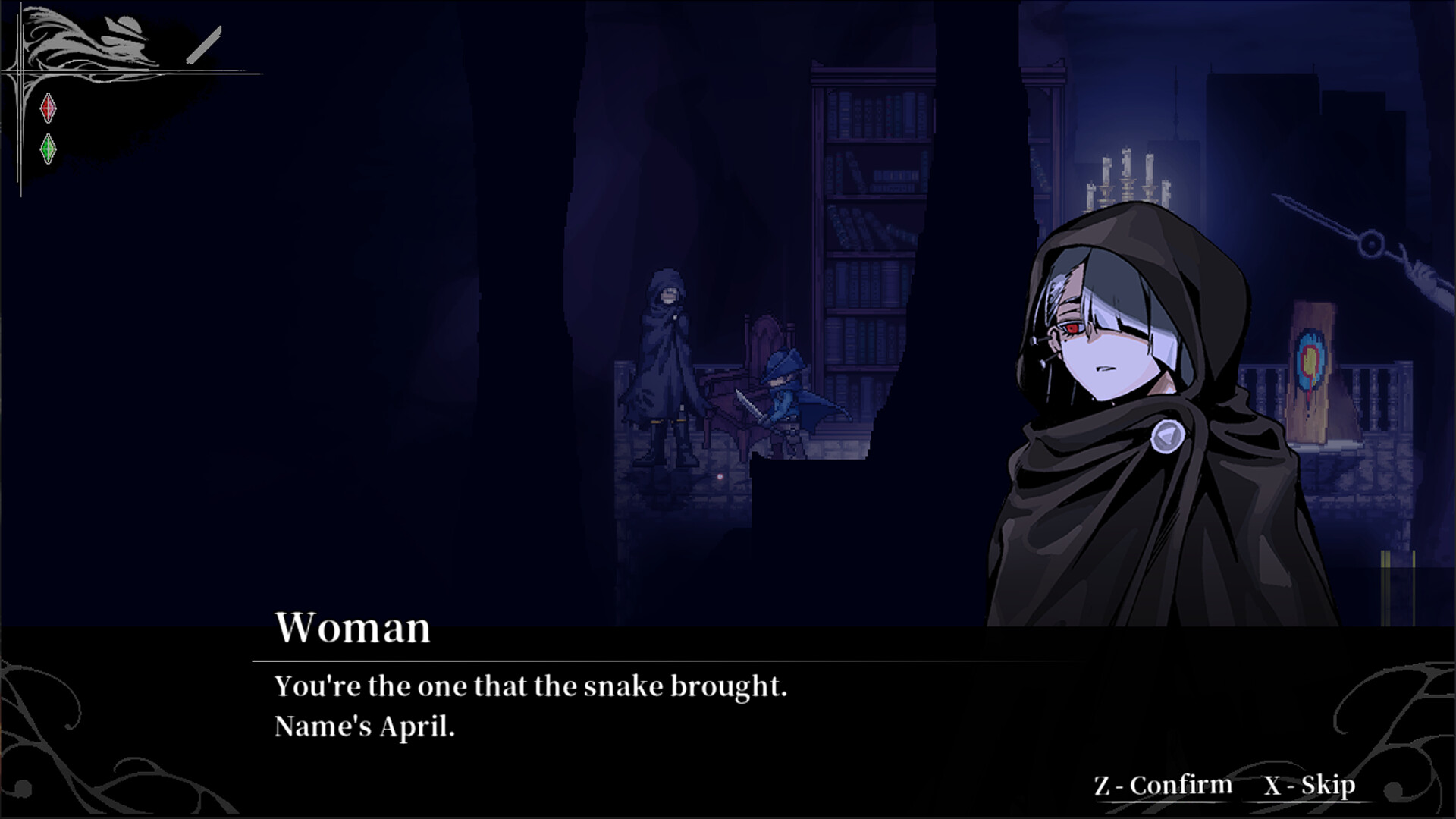 Stray Savior screenshot 4