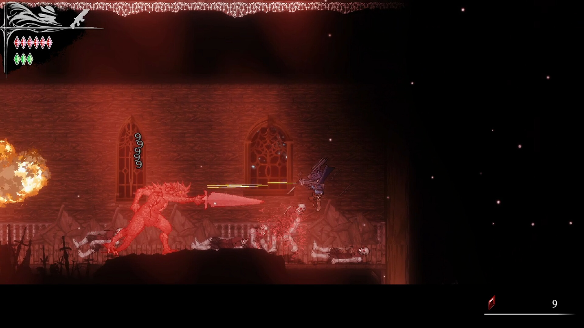 Stray Savior screenshot 3