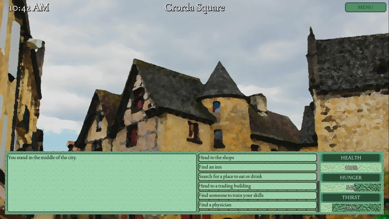 Ruins of Araethia screenshot 7