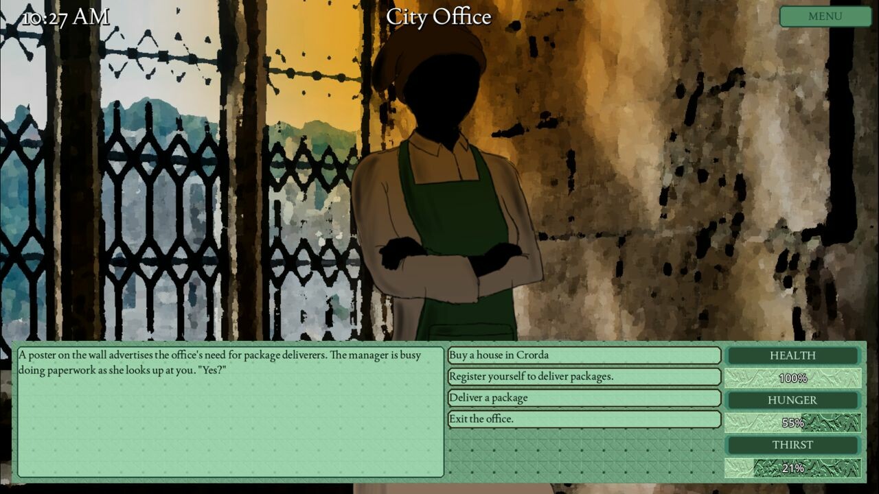 Ruins of Araethia screenshot 8