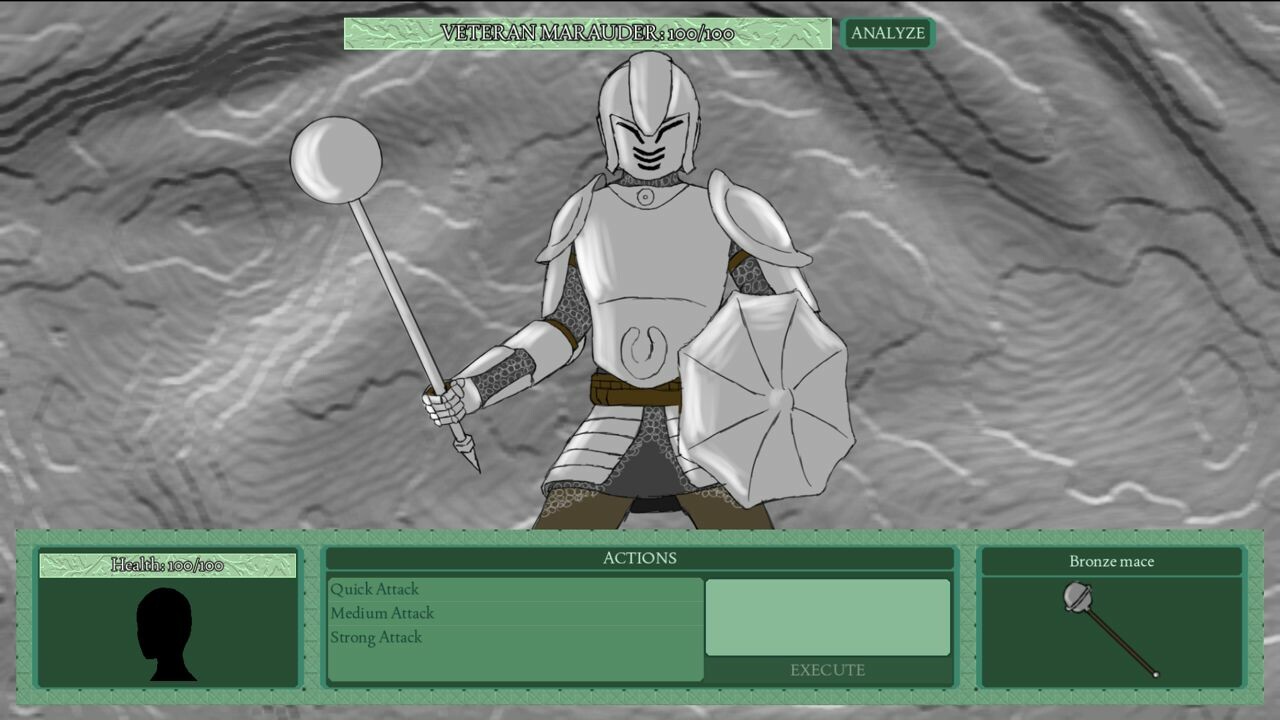 Ruins of Araethia screenshot 4