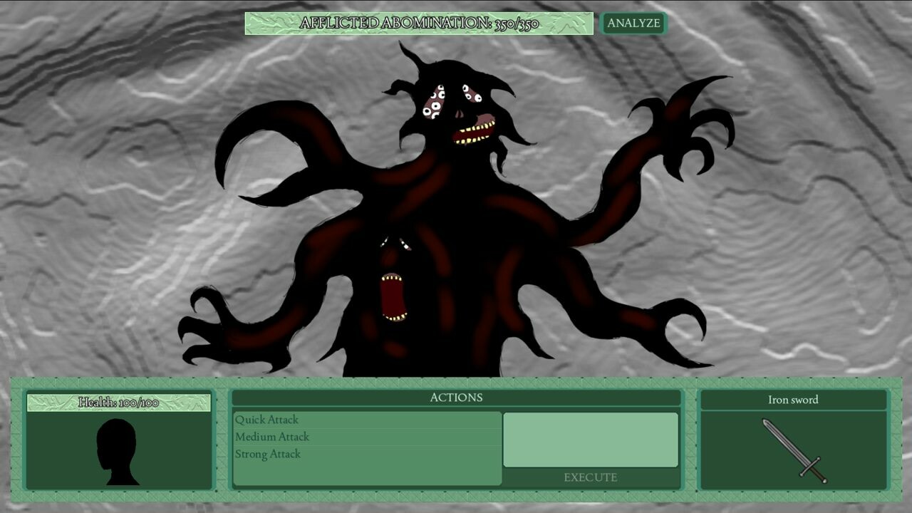 Ruins of Araethia screenshot 1