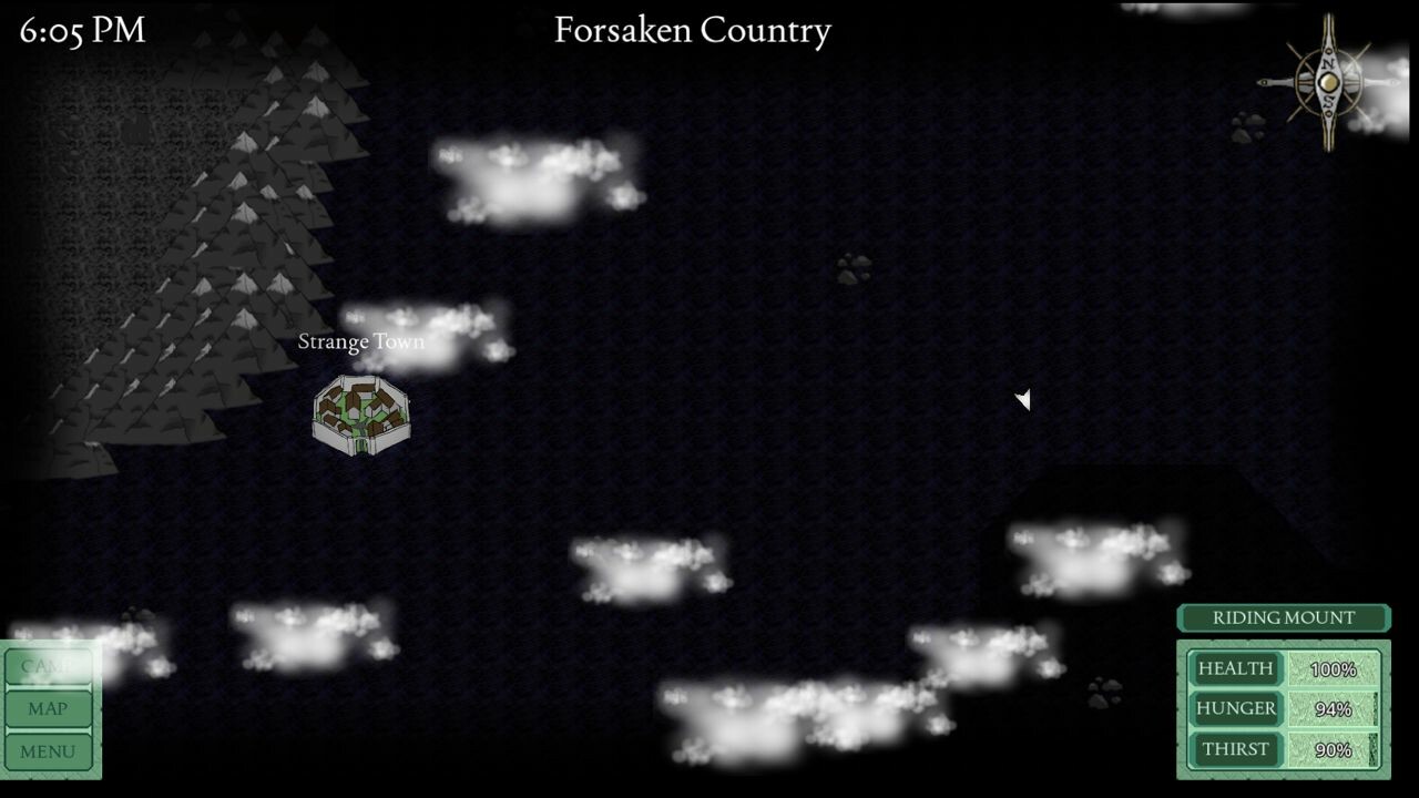 Ruins of Araethia screenshot 5