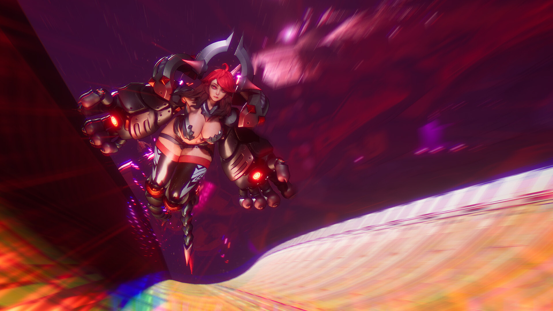 Sakichan - Track Of Fury screenshot 6