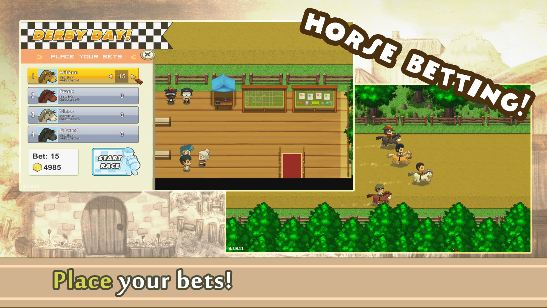 Wild Season screenshot 6