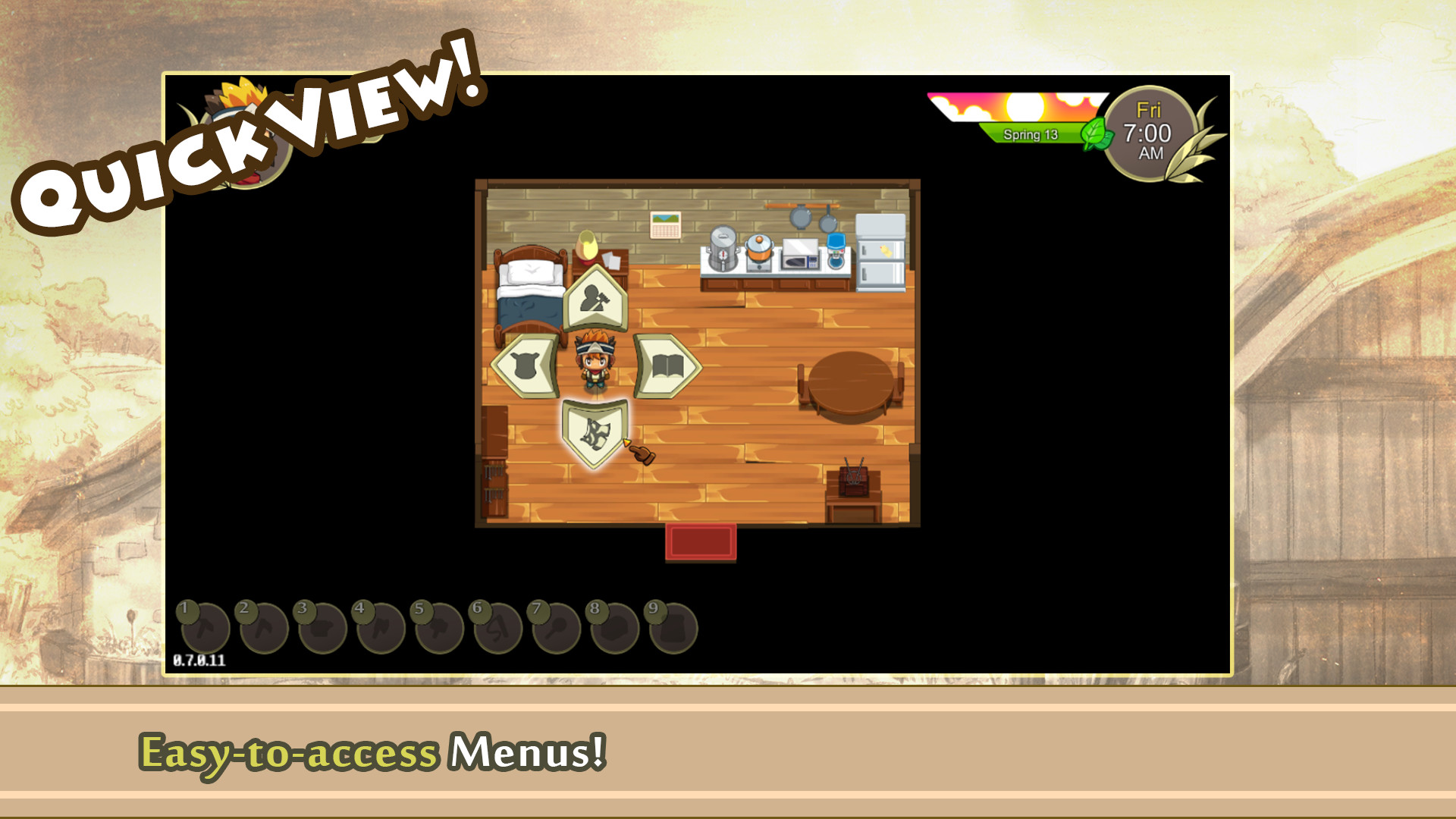 Wild Season screenshot 9