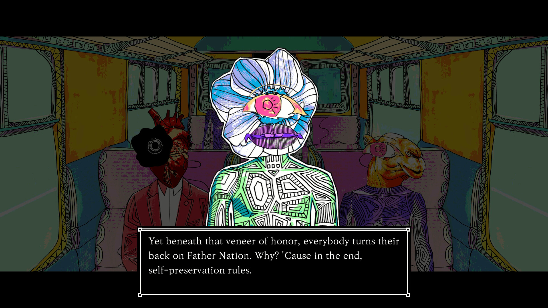 The Fire Nobody Started screenshot 9