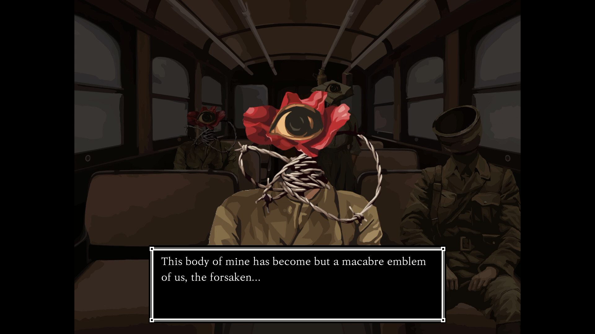 The Fire Nobody Started screenshot 5