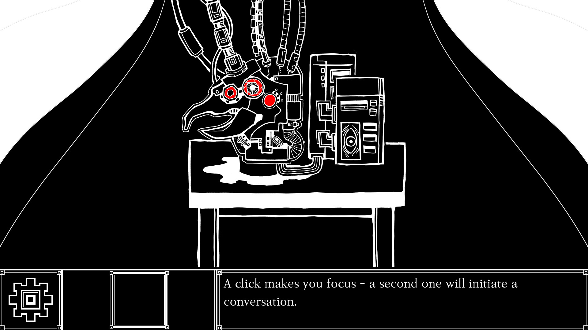 The Fire Nobody Started screenshot 1