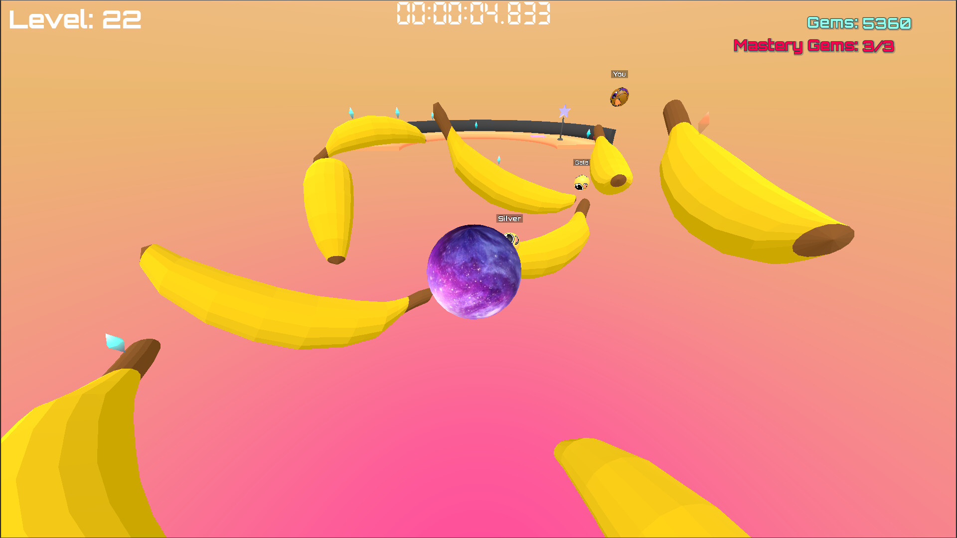 Marble Quest screenshot 2