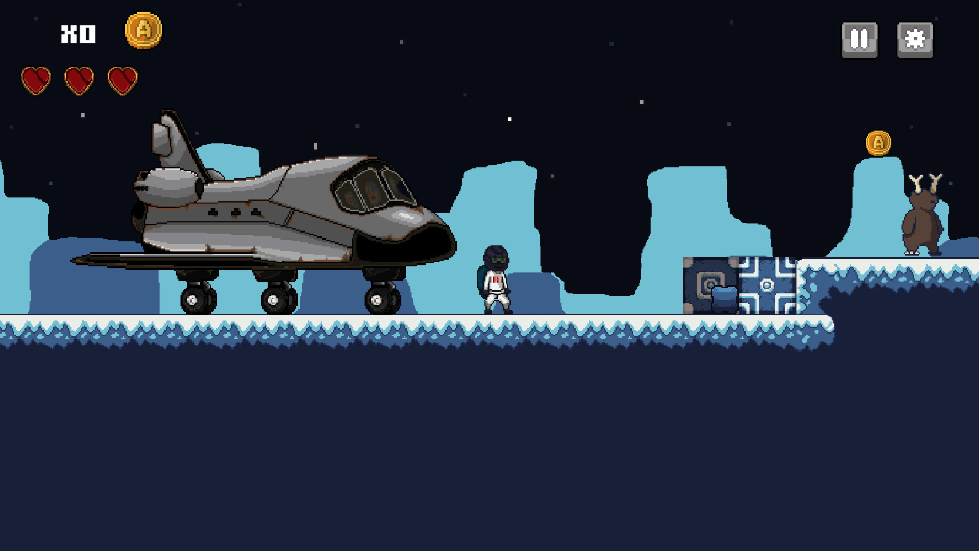 Astronaut Adventure screenshot 4