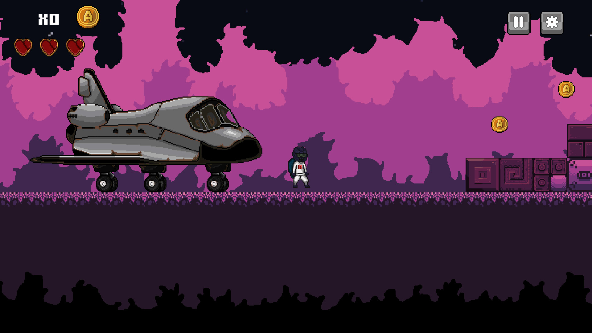 Astronaut Adventure screenshot 3