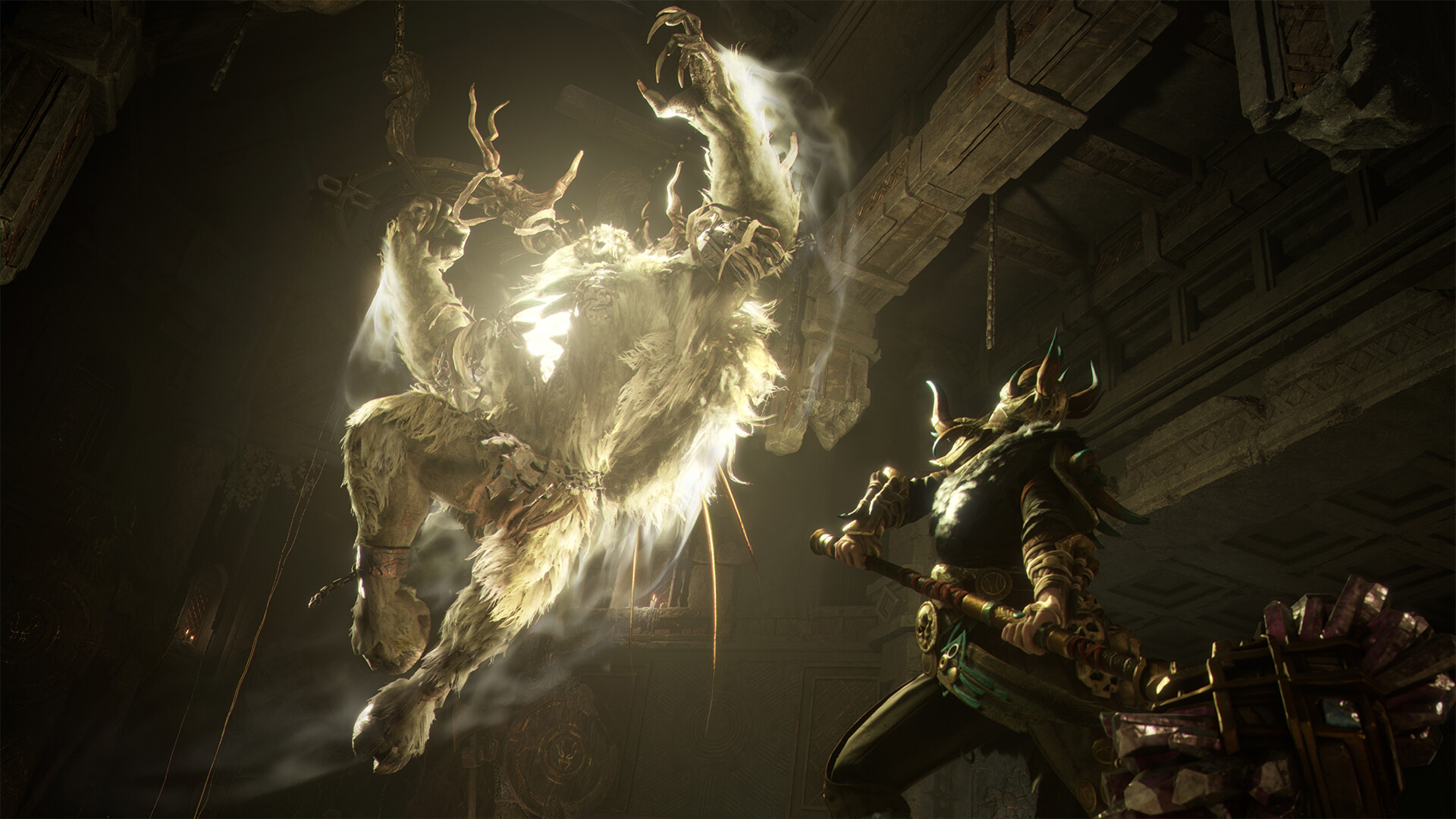 Mistfall Hunter screenshot 8