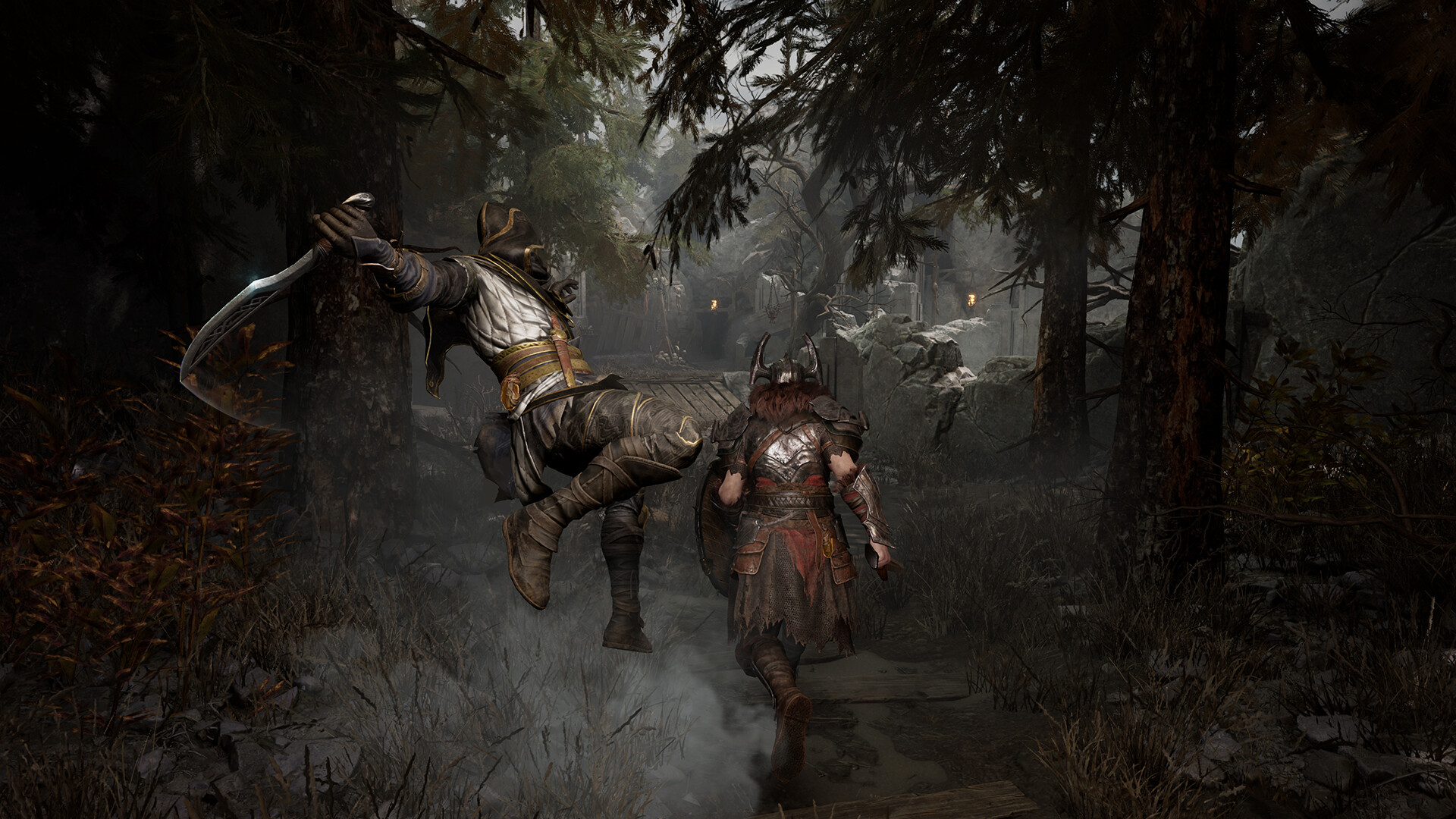 Mistfall Hunter screenshot 11