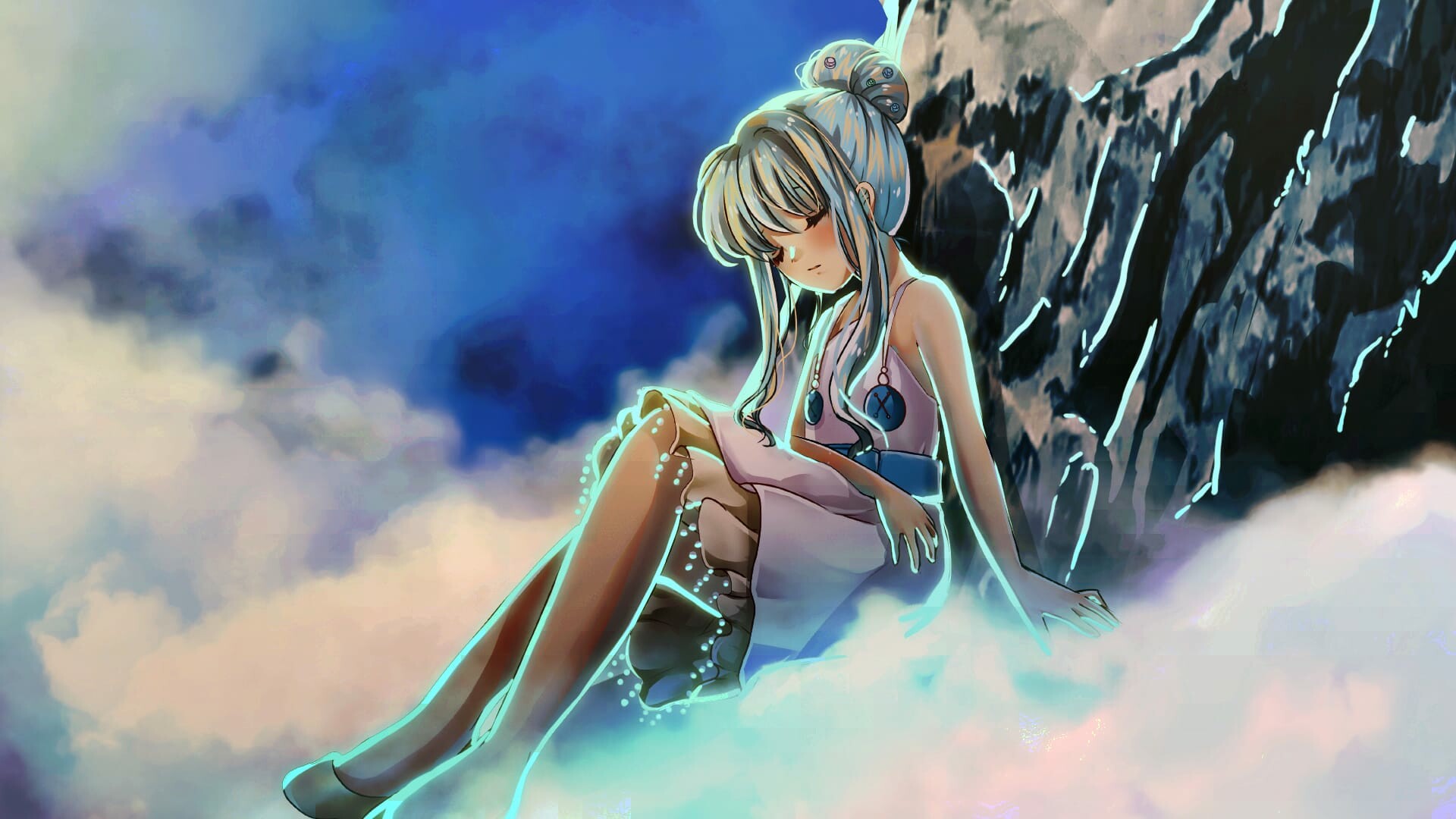 Iridescence ~ A Charming, Seaside Epic! screenshot 5