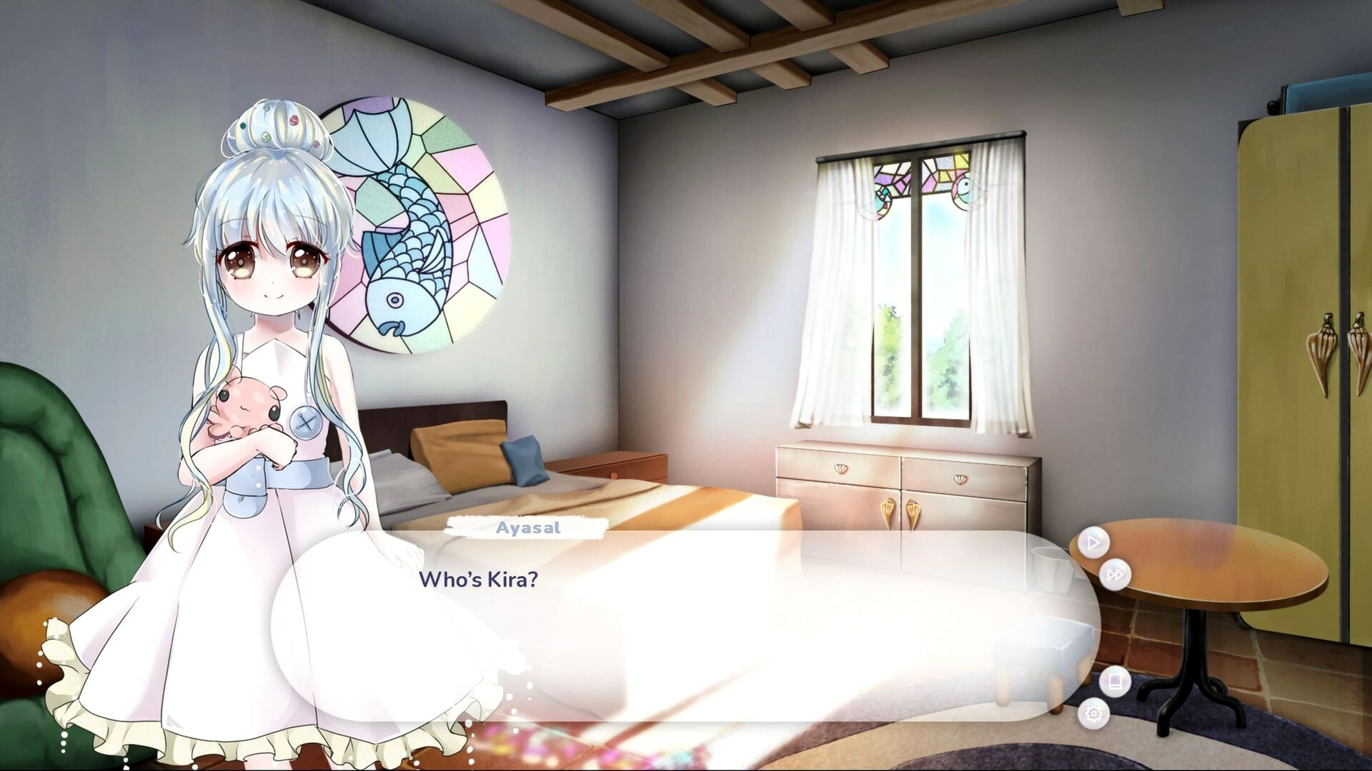 Iridescence ~ A Charming, Seaside Epic! screenshot 8