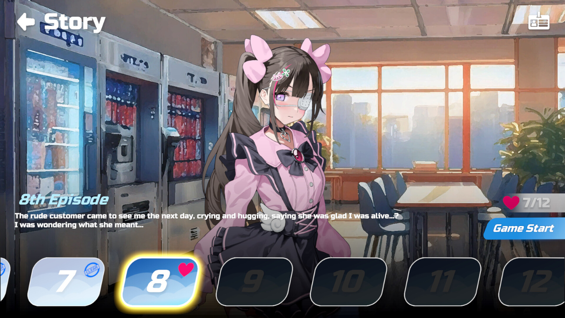 Body Pay "OMG! The girl with the big titties is too hitting on me!" screenshot 6