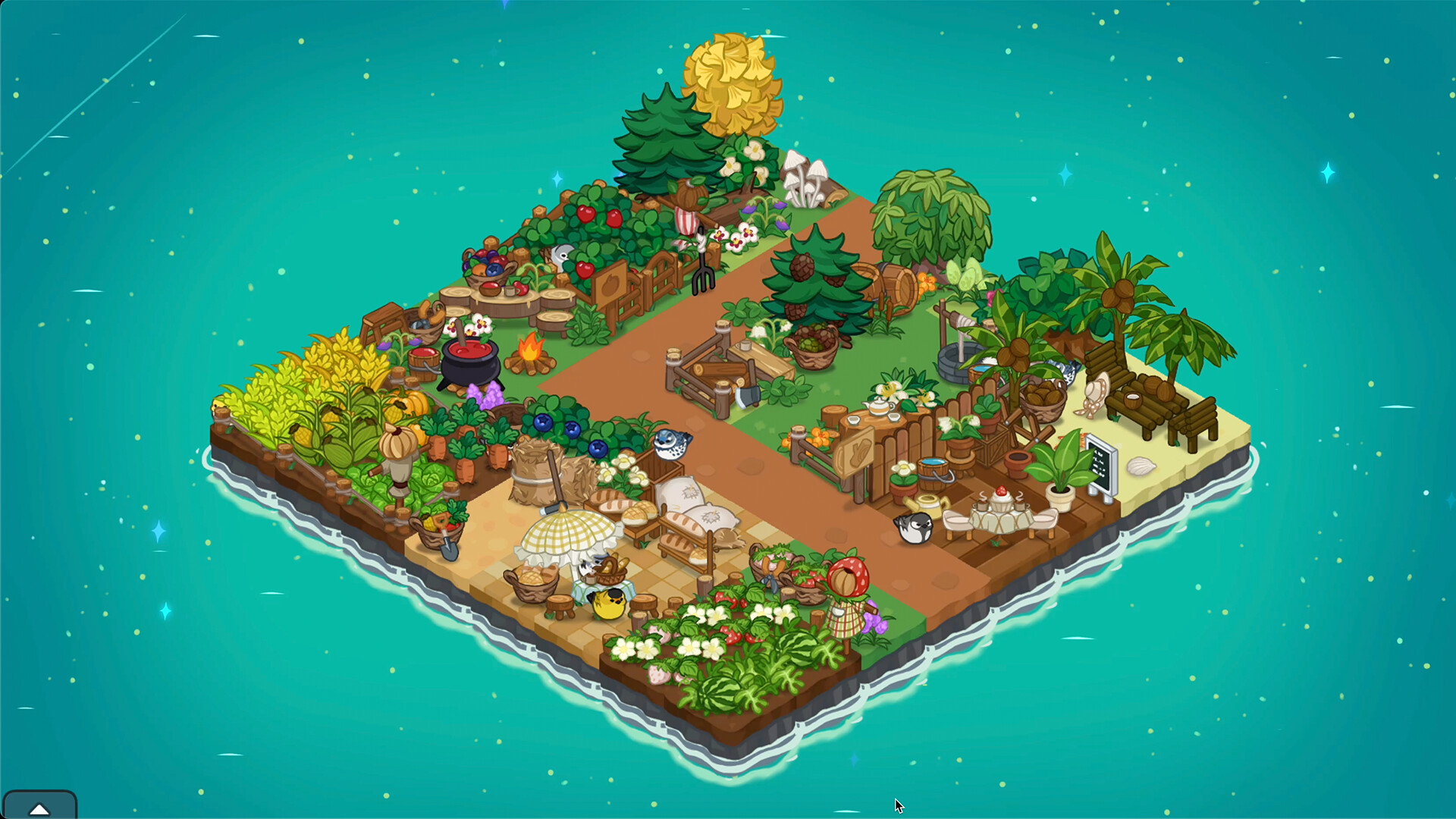 GARDEN&BIRD screenshot 1