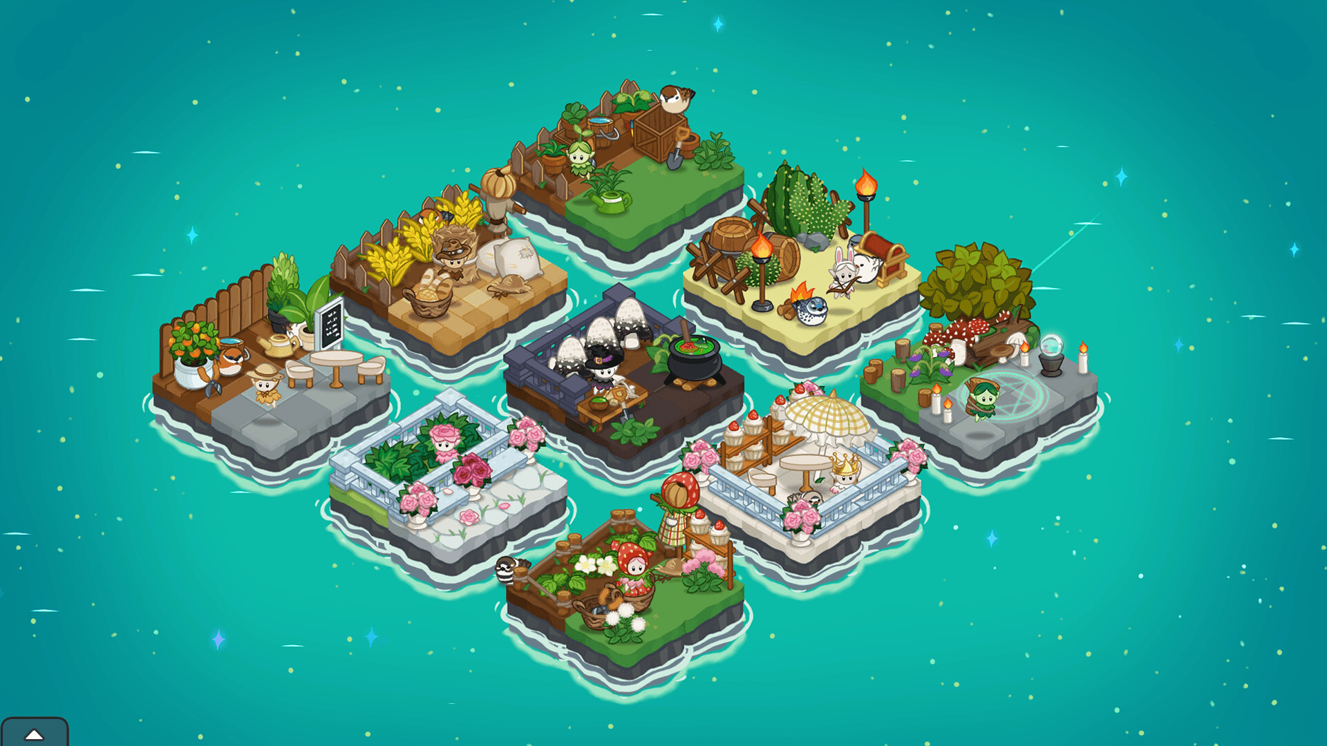 GARDEN&BIRD screenshot 2