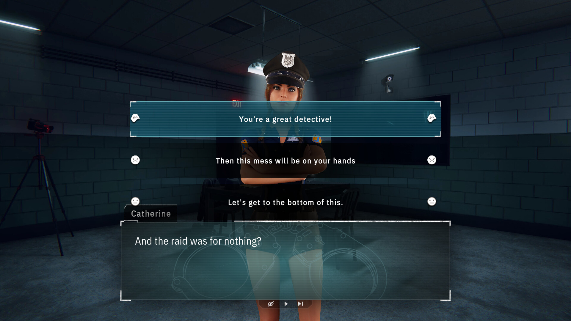 SEX Police ๐๐จ screenshot 14