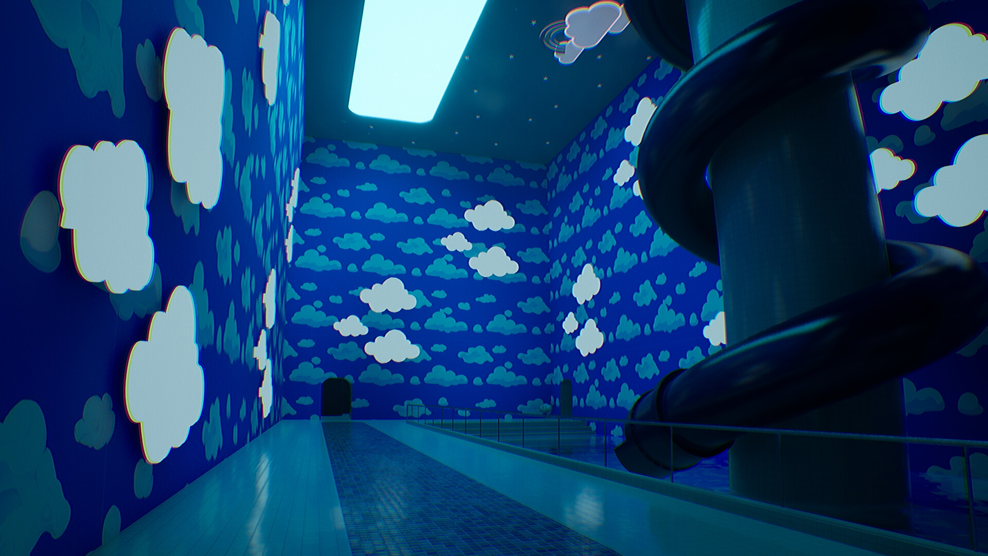 LIMINAL SHIFT screenshot 5