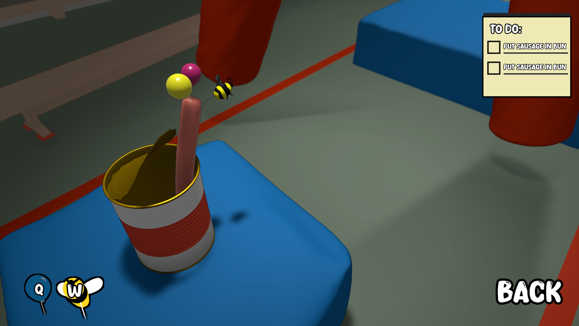 Put the Sausage in the Bun screenshot 5