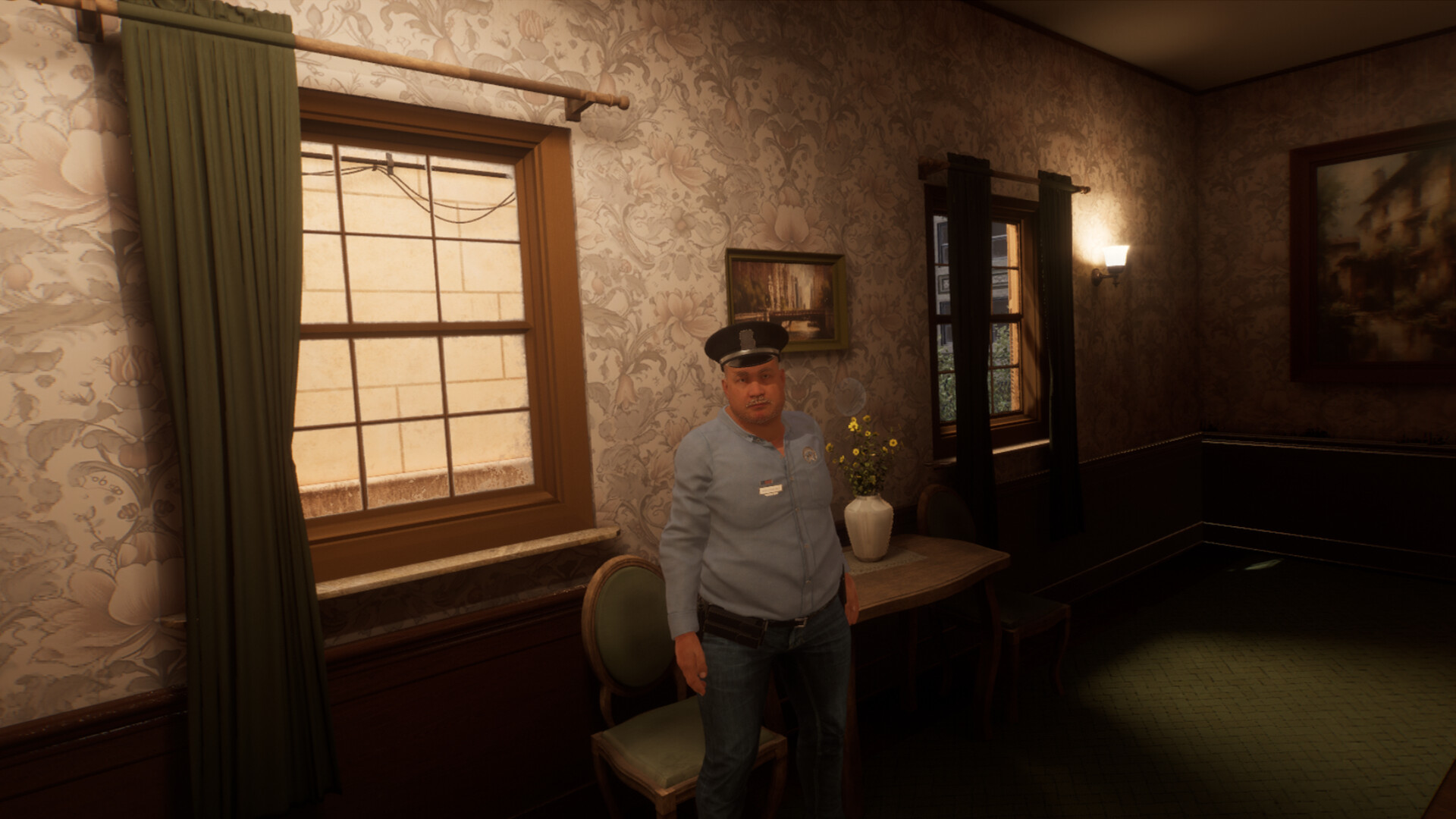 Who Killed John Malone? - VR investigation game screenshot 5