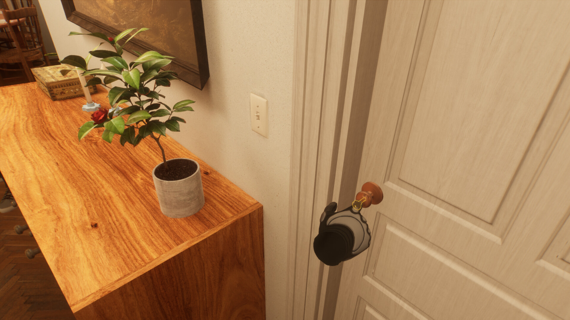 Who Killed John Malone? - VR investigation game screenshot 3