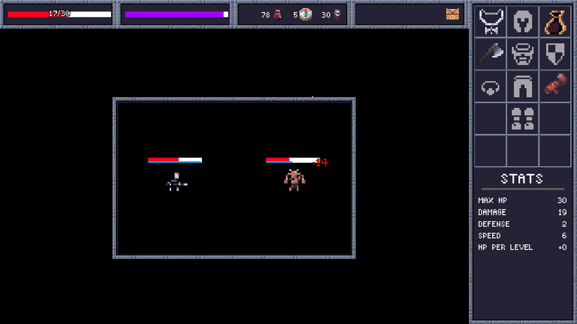 Dungeon Sweeper screenshot 3